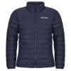 Columbia Bundy POWDER LITE II JACKET Námornícka modrá