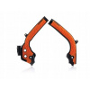 Acerbis kryt chránič sa hodí pre rámu sa hodí pre KTM / HUSQVARNA čierna/oranž