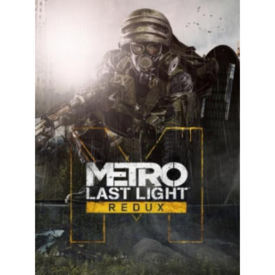 4A GAMES Metro: Last Light Redux (PC) Steam Key 10000000633010