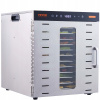 Sušička potravín Vevor SS10X 1000 W