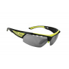 Brýle Salice 005 RWB Black-yellow/RW black/transparent
