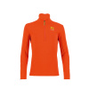 Karpos PIZZOCCO KID HALF-ZIP flíska Spicy Orange Veľkosť: 8Y