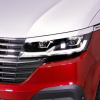 RDX Racedesign přední mračítka (ABS plast) VW Transporter T6.1 -- od roku výroby 2021-