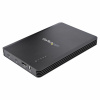 Loom in Bloom Box Thunderbolt 3 Startech M2E4BTB3 Čierna