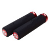 Sram Locking Grips Foam Cont, gripy - 129 mm - čierne/čierne