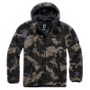 Bunda Teddy Fleece Worker Jacket, Brandit, Darkcamo, S