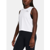 Dámske tielko Under Armour Vanish Energy Crop Tank Biela MD