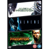 AVP Alien vs Predator / Aliens / Predator DVD