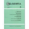 Filozofia 5/2023 - Zborník