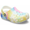 Crocs detské žabky plast biela veľkosť 24,5