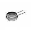 SADA 2 PANVÍC ZWILLING TRUEFLOW OCEĽOVÉ 24/28 CM S NEPRIĽNAVÝM POVRCHOM