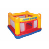Nafukovacia trampolína Intex CASTLE O LENE JUMP 174 cm FT 5 (150 cm) (INTEX 48260 OHRÁDKA NA NAFUKOVANÍ TRAMPOLÍNY 175x175x112)