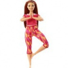 Mattel Barbie bábika v pohybe GXF07
