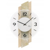 Designové nástěnné hodiny 9665 AMS 45cm