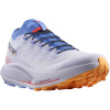 Salomon PULSAR TRAIL PRO W L41608300 - Purple Heather/Amparo Blue/Blazing Orange 36 2/3