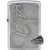 Benzínový zapalovač Zippo LOVE ANGEL 1 28148 (Benzín Zdarma)