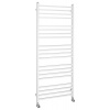 Sapho METRO vykurovacie teleso 600x1510 mm, biela IR420T