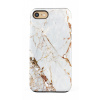 TopQ Zadný pevný kryt AURIX pre iPhone SE 2020 Antique Marble