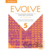Evolve 5: Teacher´s Edition with Test Generator - Chris Speck