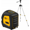Nivelak - Krížový laser Nivel System CL1G (+ statív) (Nivelak - Krížový laser Nivel System CL1G (+ statív))