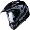 KENNY prilba EXTREME 23 glossy grey - XS