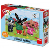 Puzzle 24 maxi Bing na podzim