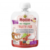 HOLLE Bio-Organic Fruity Fox ovocné pyré s jogurtom 85 g (8m+) 166004