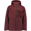 O'Neill PM UTLTY JACKET vínová,čierna Pánska lyžiarska/snowboardová bunda L