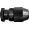 Skľučovadlo vŕtačkové rýchloupínacie kovové STROJNÉ 1-10mm s kužeľom B12, hádzavosť do 0,12mm - 4CZ-H10RS-B12