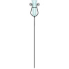 Zrážkomer merač dažďových zrážok so stojanom 80cm RG-893