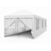 Crossheim Garden XXL párty stan 3x9m UV ochrana 50+ biely