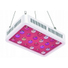 Lampa na pestovanie raslín - Lampa LED 600 W Roleadro, dva -nulové svetlomet - biele (Roledro 600 W LED rastlinné svietidlo, dvojkanálový reflektor - biely)