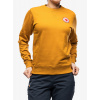 Mikina dámska Fjallraven 1960 Logo Badge Sweater W - acorn