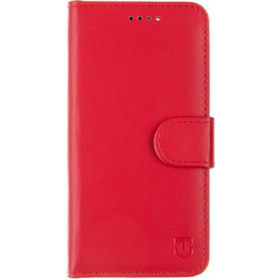 Diárové puzdro na Xiaomi Redmi 12C Tactical Field Notes červené