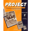 Project 1 2nd Edition Workbook SK Edicía