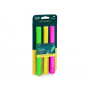 3Doodler náplň ECO-PCL pro 3D pero Start+ 75ks - Neon (zelená, žlutá, růžová) 3DS-ECO-MIX4-75