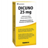 Dicuno 25 mg filmom obalené tablety tbl.flm.30 x 25 mg