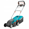 Kosačka elektrická - Elektrická kosačka na trávu Gardena powermax 1400/34 5034 (Kosačka elektrická - Elektrická kosačka na trávu Gardena powermax 1400/34 5034)