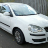 Lemy blatníkov VW Polo 9N, 9N2 2001-2009