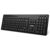Klávesnice Niceboy OFFICE K10 Comfort bezdrátová, černá