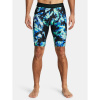 Pánske kraťasy Under Armour HG IsoChill Printed Long Shorts veľkosť 3XL