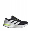 Pánske bežecké topánky Adidas Galaxy 7 čierne KI9536, veľkosť 42 2/3