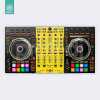 Doto Design Skin DDJ-SX2 COLORS Yellow
