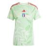 adidas Italy Away Shirt 2025 Womens Glory Mint 10 (S)