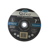 GEKO Rezací kotúč na kov GEKO PREMIUM 180x2 Inox G78232
