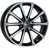 MAK CERCHIO IN LEGA MAK MODELLO DAVINCI BLACK MIRROR 7.5X17 5X112 ET 51 17 POLLICI MAK 7,5x17 5x112 ET51.00 gloss black / polished