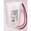 Uniden BT-904 600 mAh 1,4 Wh NiMh 2,4 V 2xAA