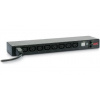APC Rack PDU, prepínaná, 1U, 16A, 208/230V, (8)C13, IEC-320 C20 2.5 m AP7921B