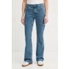 United Colors of Benetton rifle bootcut dámske 4VNZDF0AR modrá 28