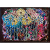 Farebná lúka - Katarína Haraksimová, originálny, ručne maľovany obraz XL (do veľkosti 150x150cm) Viac farieb